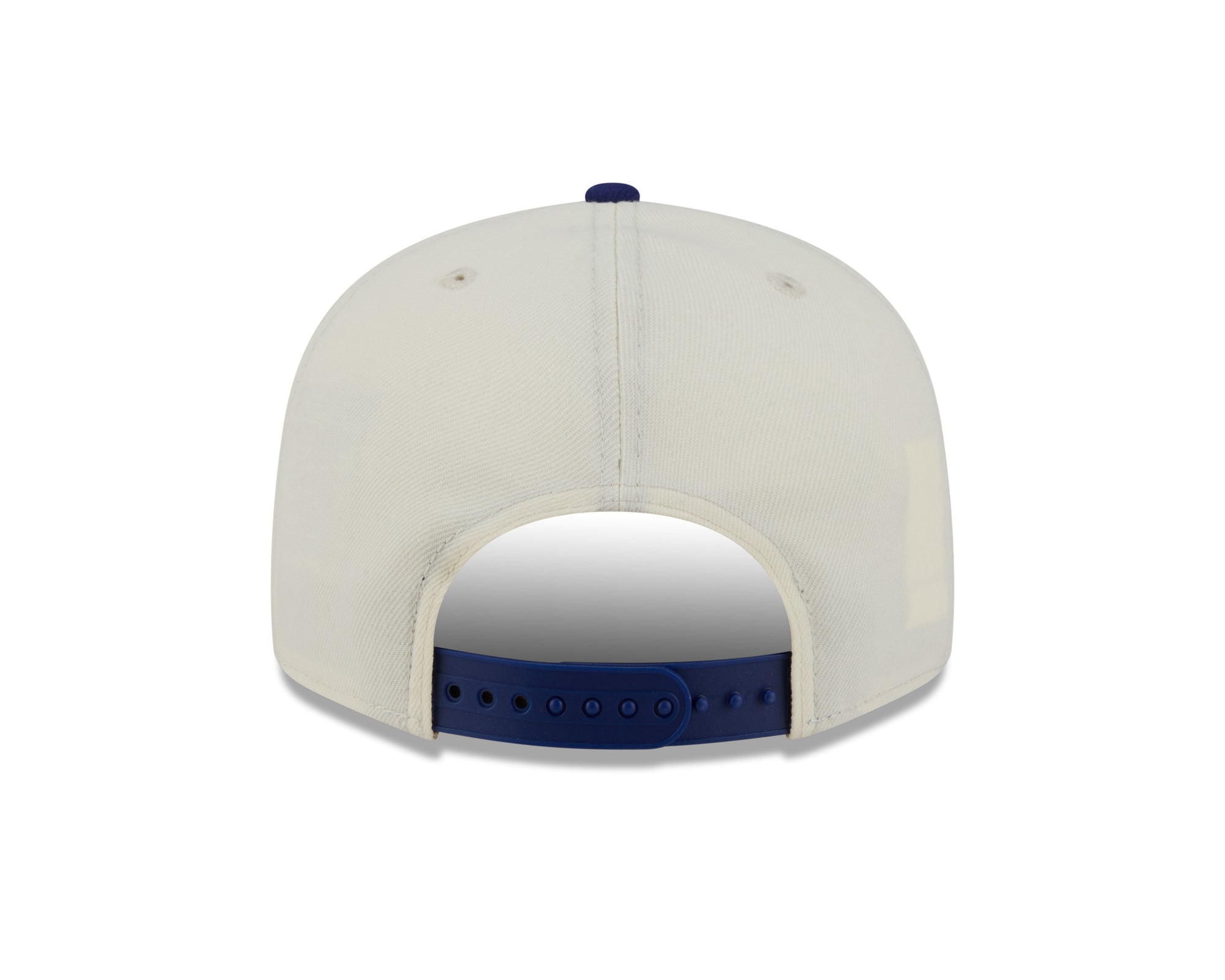 Los Angeles Dodgers Chrome Blue Localized State SP 9Fifty Snapback