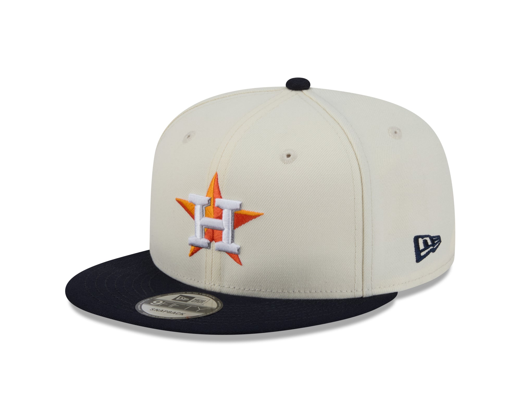 Houston Astros Chrome Navy Localized State SP 9Fifty Snapback