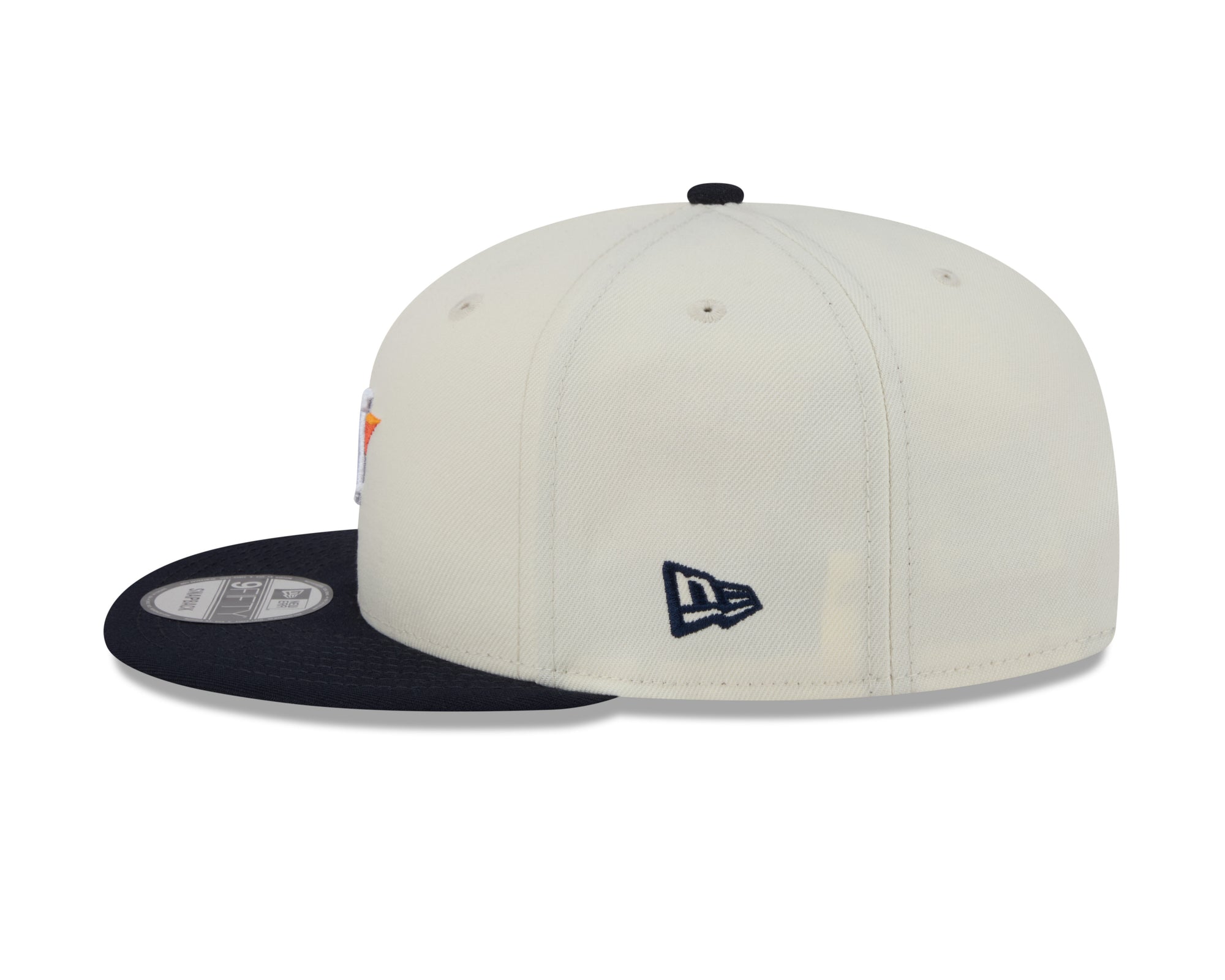 Houston Astros Chrome Navy Localized State SP 9Fifty Snapback
