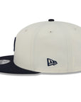 Detroit Tigers Chrome Navy Localized State SP 9Fifty Snapback