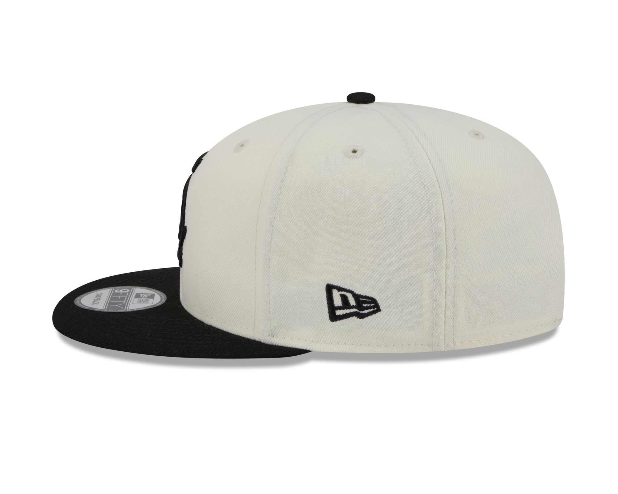 Chicago White Sox Chrome Black Localized State SP 9Fifty Snapback