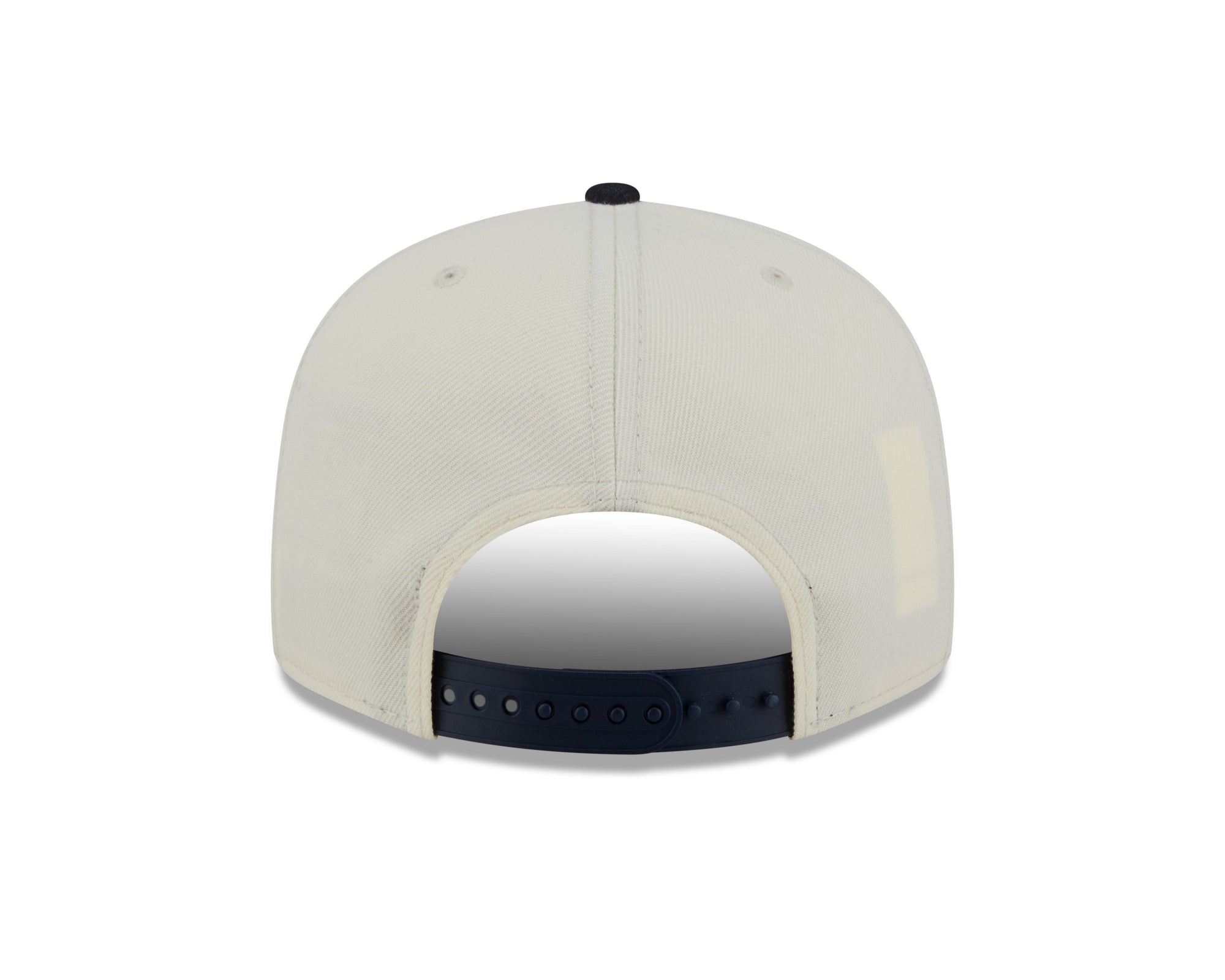 Atlanta Braves Chrome Navy Localized State SP 9Fifty Snapback