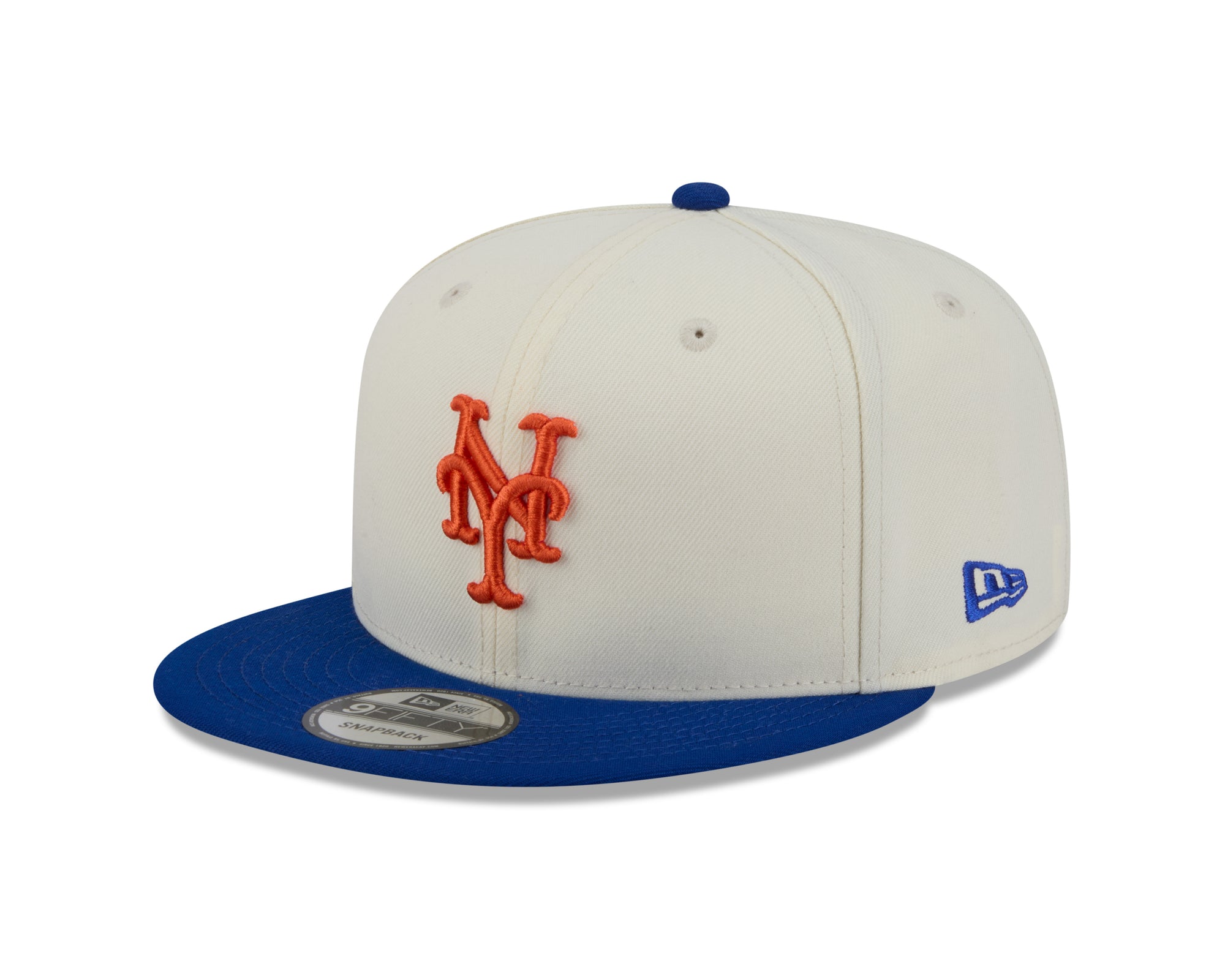 New York Mets Chrome Blue Localized State SP 9Fifty Snapback