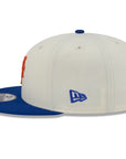 New York Mets Chrome Blue Localized State SP 9Fifty Snapback