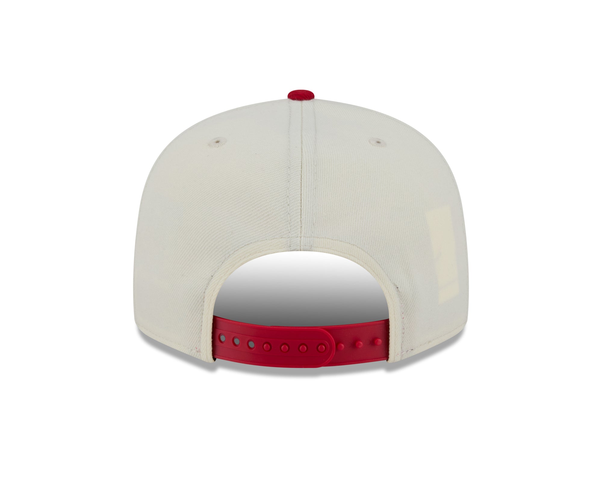 Anaheim Angels Chrome Red Localized State SP 9Fifty Snapback