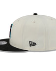 Arizona Diamondbacks Chrome Black Localized State SP 9Fifty Snapback