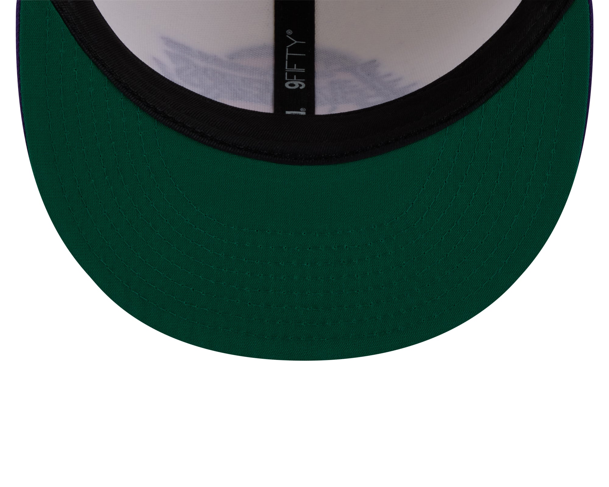 Los Angeles Lakers Chrome Blue Localized State SP 9Fifty Snapback