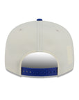 Golden State Warriors Chrome Blue Localized State SP 9Fifty Snapback