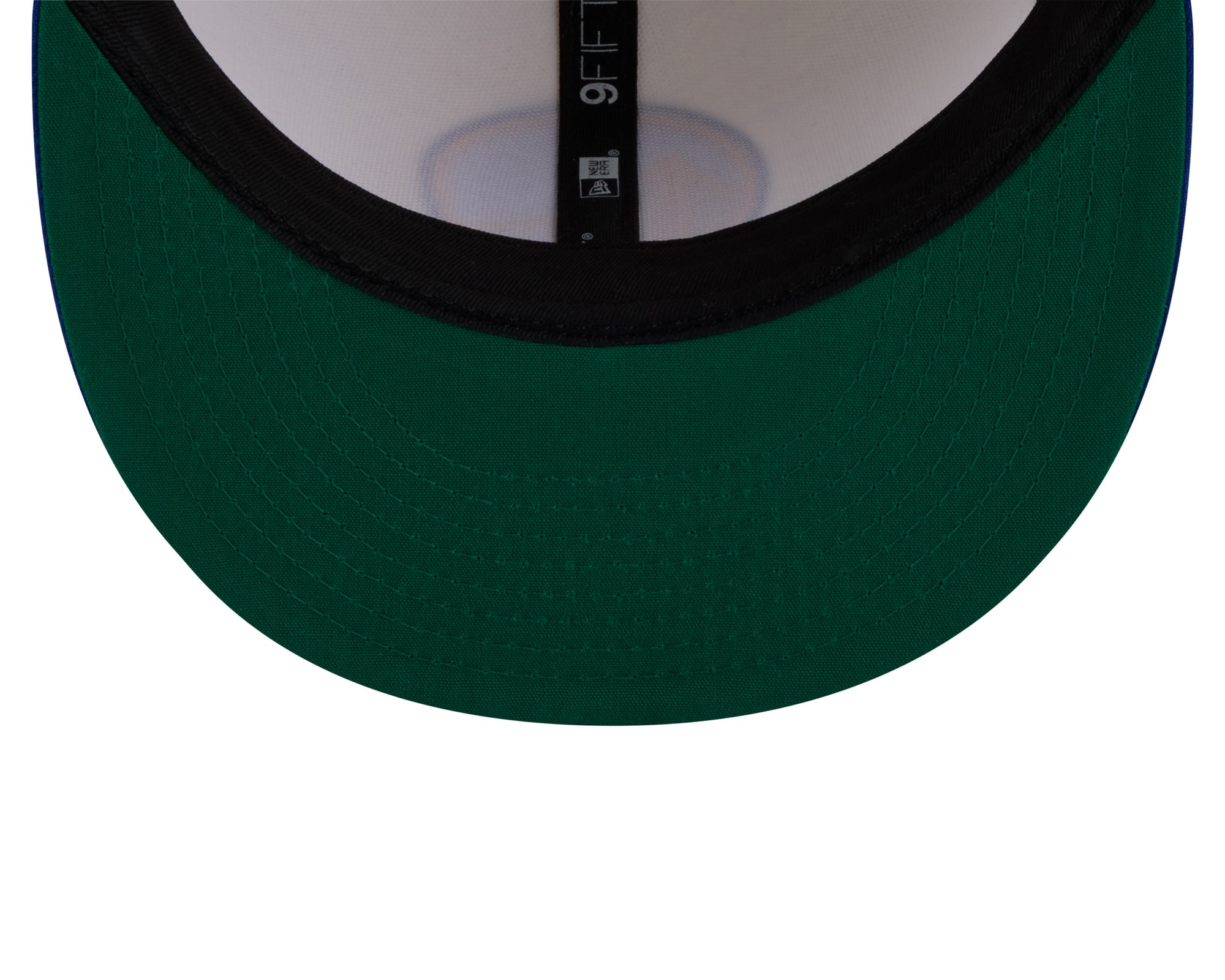 Golden State Warriors Chrome Blue Localized State SP 9Fifty Snapback