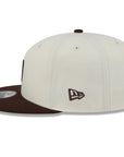 San Diego Padres Chrome Walnut Localized State SP 9Fifty Snapback