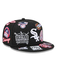 Chicago White Sox All Over Team Color 59Fifty Fitted