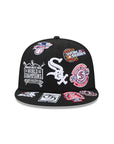 Chicago White Sox All Over Team Color 59Fifty Fitted
