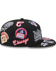 Chicago White Sox All Over Team Color 59Fifty Fitted