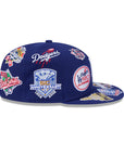 Los Angeles Dodgers All Over Team Color 59Fifty Fitted