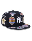 New York Yankees All Over Team Color 59Fifty Fitted