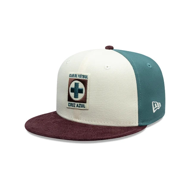 Cruz Azul Liga MX La Máquina SP 59Fifty Fitted