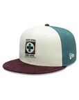 Cruz Azul Liga MX La Máquina SP 59Fifty Fitted