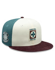 Cruz Azul Liga MX La Máquina SP 59Fifty Fitted