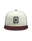 Cruz Azul Liga MX La Máquina SP 59Fifty Fitted