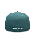 Cruz Azul Liga MX La Máquina SP 59Fifty Fitted