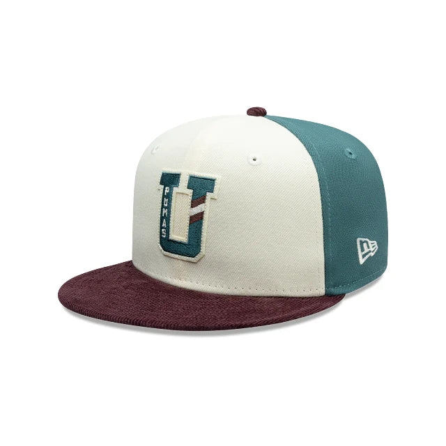 Pumas UNAM Liga MX De Pumas Yo Soy SP 59Fifty Fitted