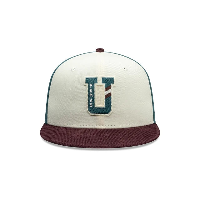 Pumas UNAM Liga MX De Pumas Yo Soy SP 59Fifty Fitted