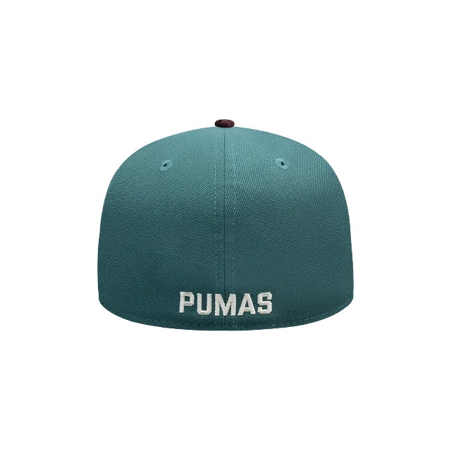 Pumas UNAM Liga MX De Pumas Yo Soy SP 59Fifty Fitted