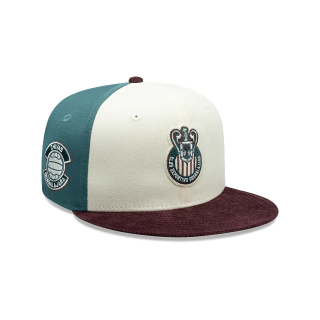 Chivas Guadalajara Liga MX Chivas Guadalajara SP 59Fifty Fitted