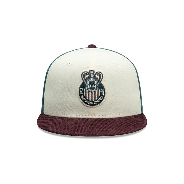 Chivas Guadalajara Liga MX Chivas Guadalajara SP 59Fifty Fitted