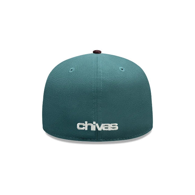 Chivas Guadalajara Liga MX Chivas Guadalajara SP 59Fifty Fitted