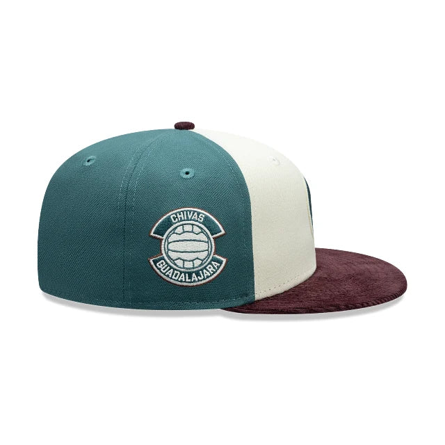 Chivas Guadalajara Liga MX Chivas Guadalajara SP 59Fifty Fitted