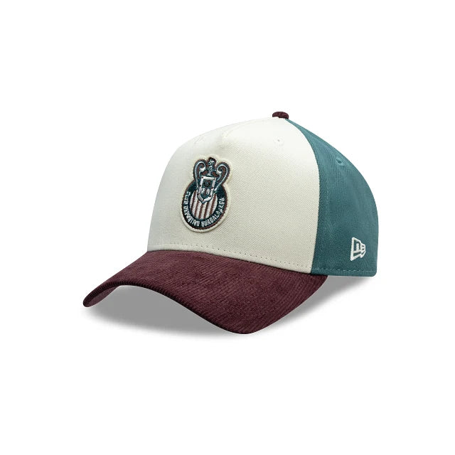 Chivas Guadalajara Liga MX Chivas Guadalajara SP 9Forty A-Frame Strapback