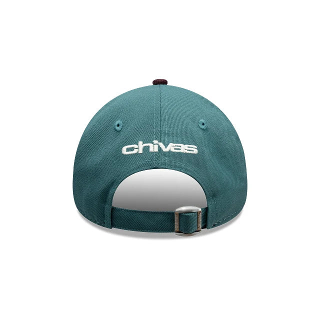 Chivas Guadalajara Liga MX Chivas Guadalajara SP 9Forty A-Frame Strapback