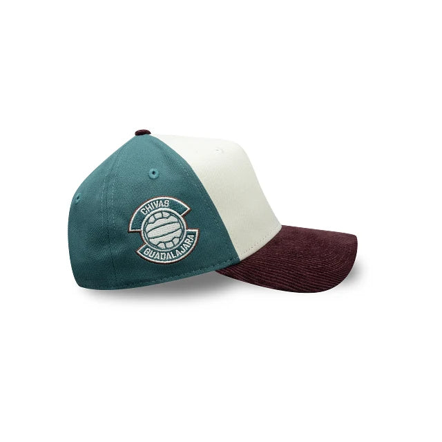 Chivas Guadalajara Liga MX Chivas Guadalajara SP 9Forty A-Frame Strapback