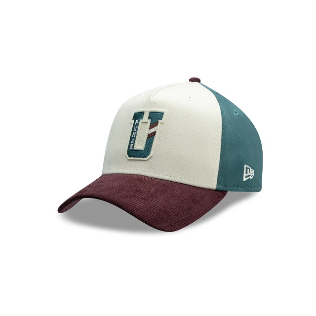 Pumas UNAM Liga MX De Pumas Yo Soy SP 9Forty A-Frame Strapback