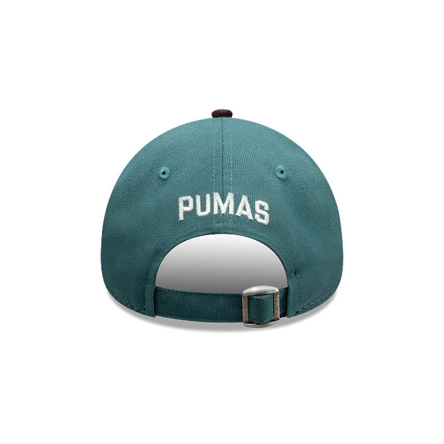Pumas UNAM Liga MX De Pumas Yo Soy SP 9Forty A-Frame Strapback