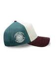 Cruz Azul Liga MX La Máquina SP 9Forty A-Frame Strapback