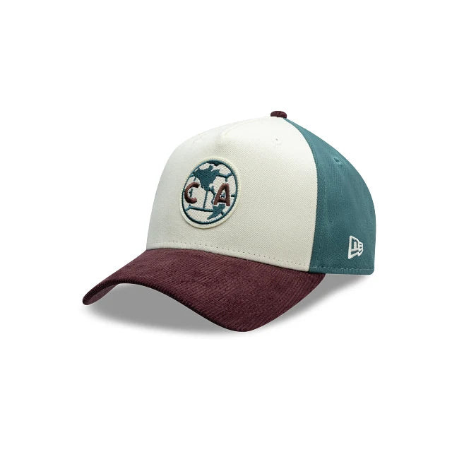 Club America Liga MX Grandes de Corazón SP 9Forty A-Frame Strapback