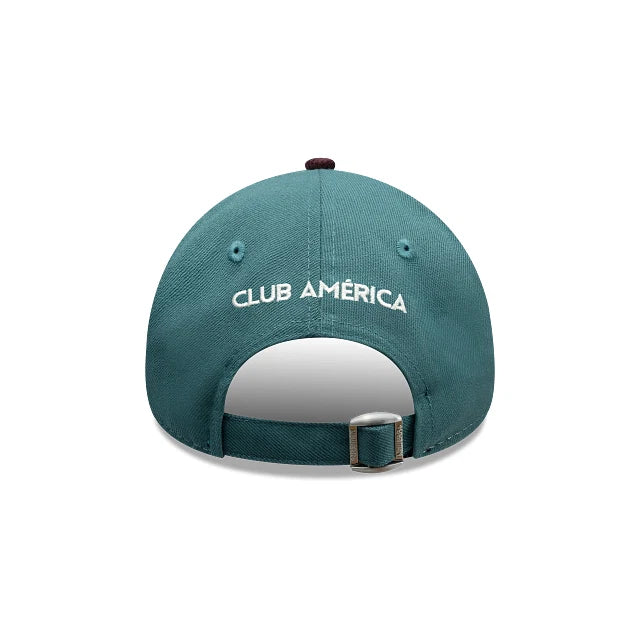 Club America Liga MX Grandes de Corazón SP 9Forty A-Frame Strapback