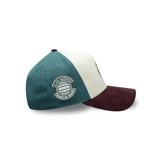 Club America Liga MX Grandes de Corazón SP 9Forty A-Frame Strapback
