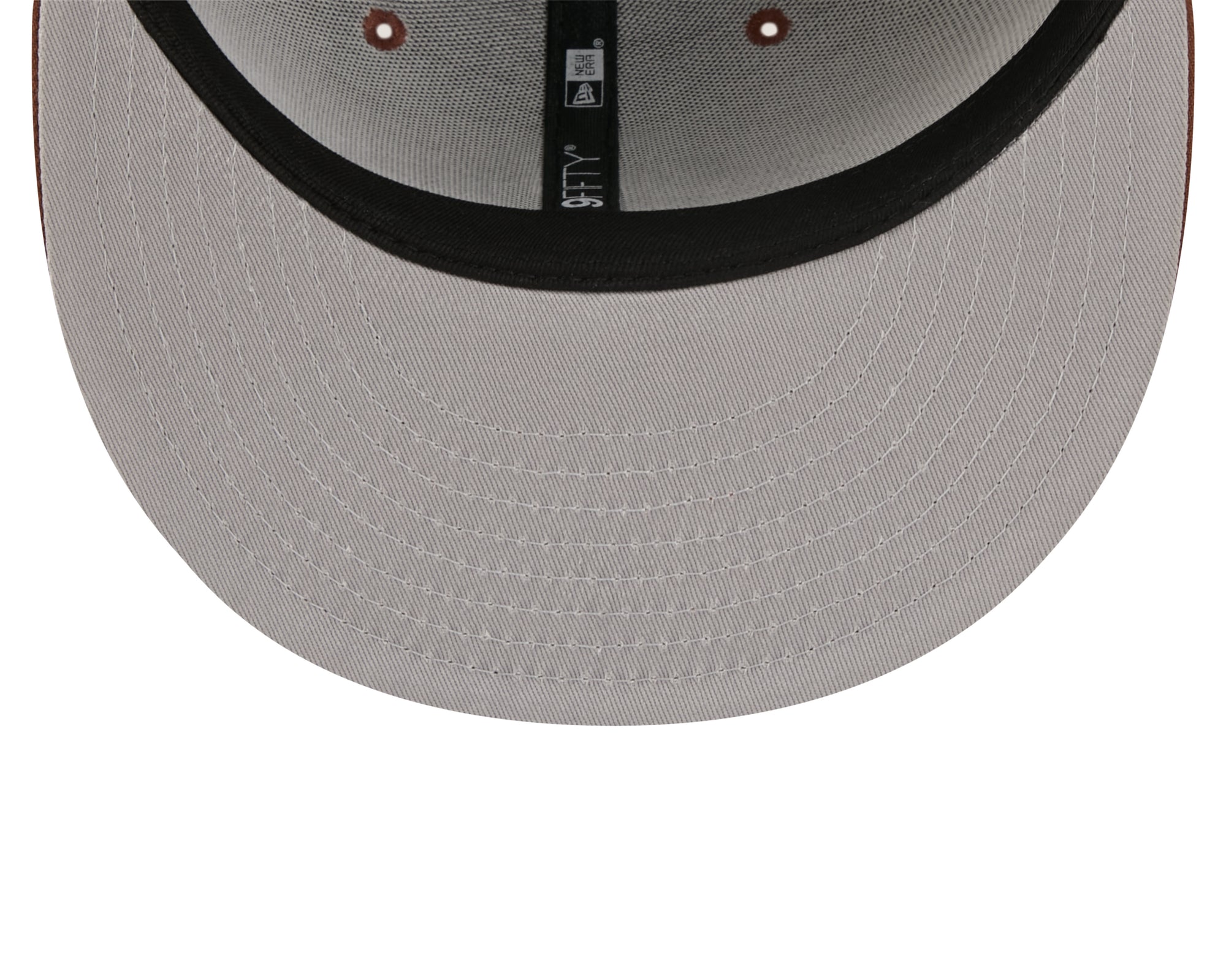 Pittsburgh Pirates Dark Auburn Tonal Color Pack 9Fifty Snapback