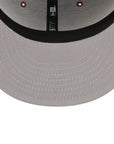 Pittsburgh Pirates Dark Auburn Tonal Color Pack 9Fifty Snapback