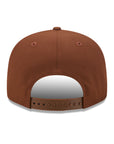 Boston Red Sox Dark Auburn Tonal Color Pack 9Fifty Snapback
