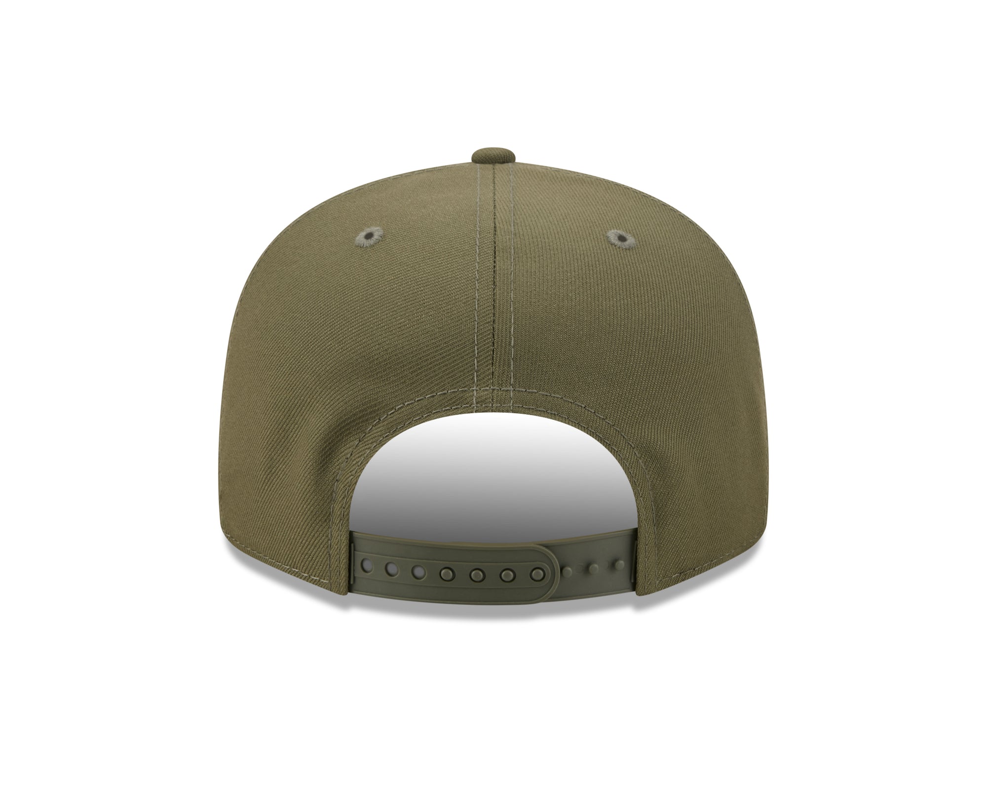 Golden State Warriors Olive Tonal Color Pack 9Fifty Snapback