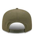 Golden State Warriors Olive Tonal Color Pack 9Fifty Snapback