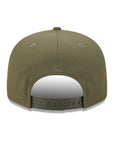 San Francisco 49ers Olive Tonal Color Pack 9Fifty Snapback