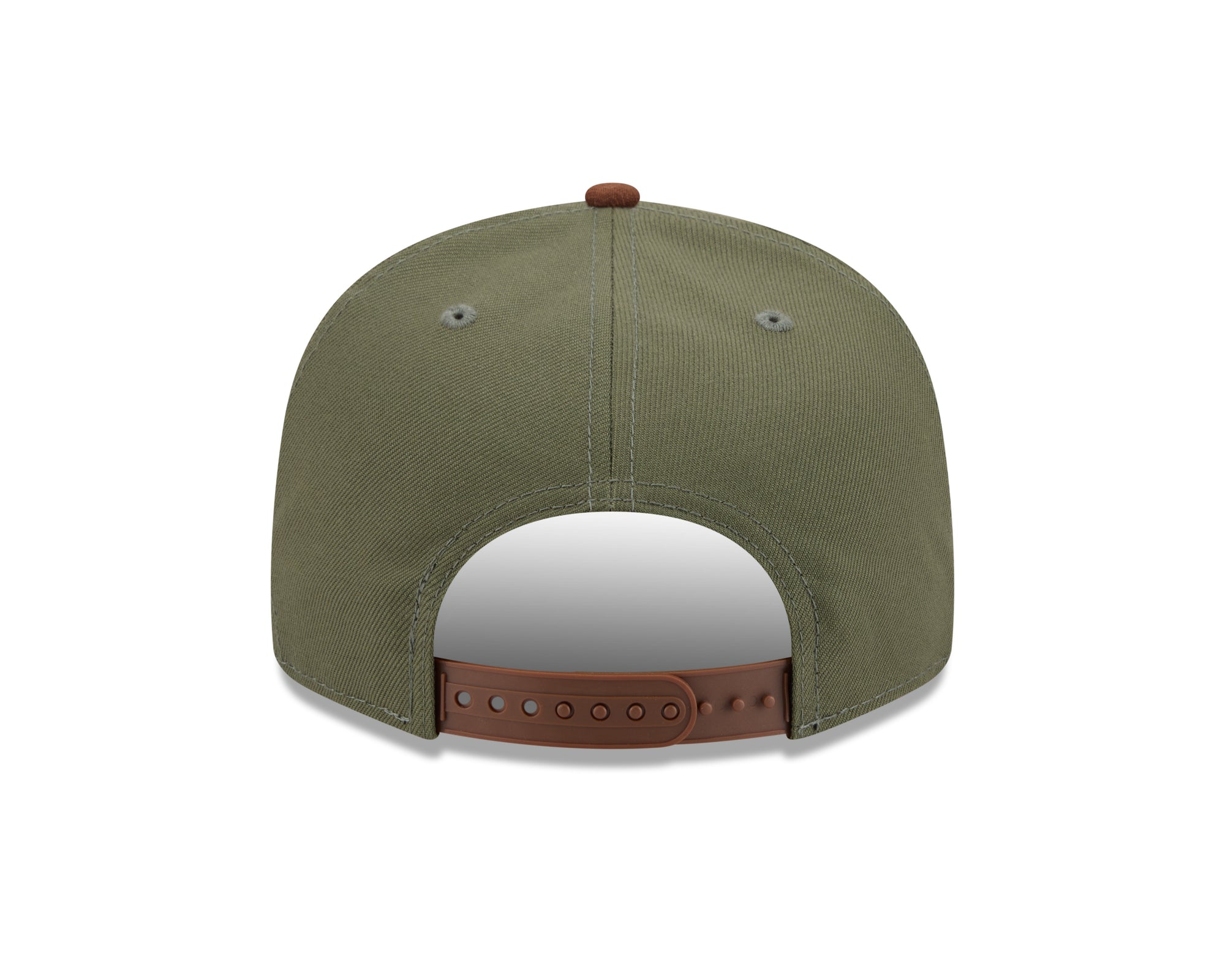 New York Yankees Olive Dark Auburn Color Pack 9Fifty Snapback