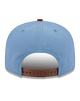 New York Yankees Faded Blue Dark Auburn Color Pack 9Fifty Snapback