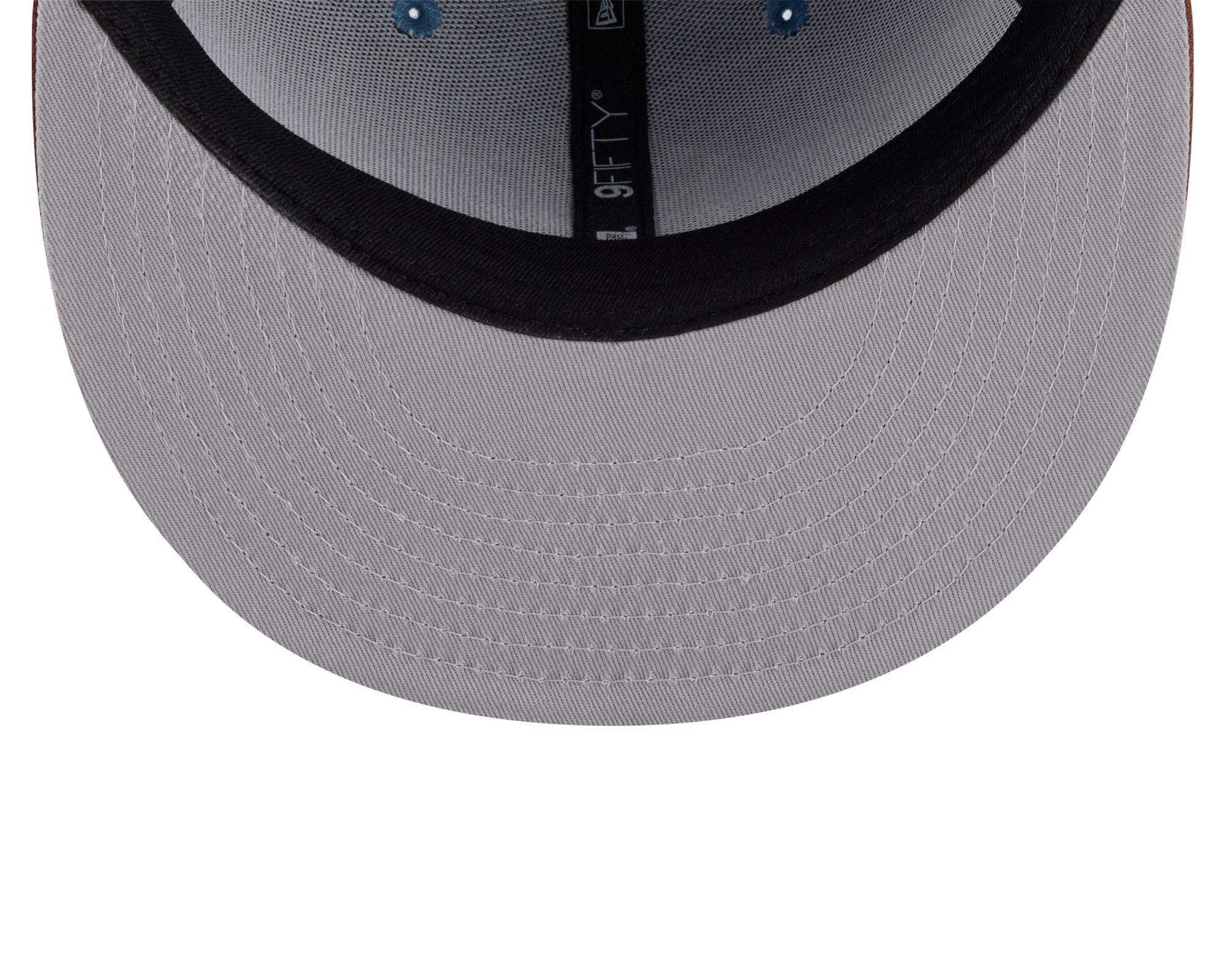 New York Yankees Faded Blue Dark Auburn Color Pack 9Fifty Snapback