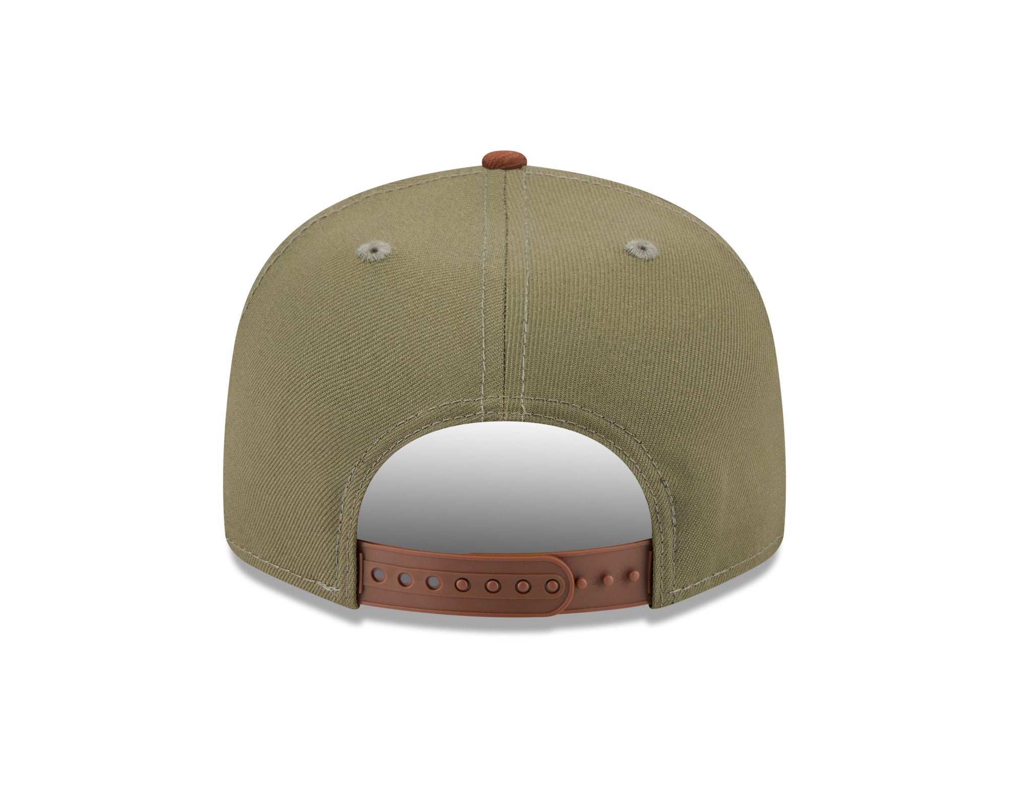 San Francisco Giants Olive Dark Auburn Color Pack 9Fifty Snapback